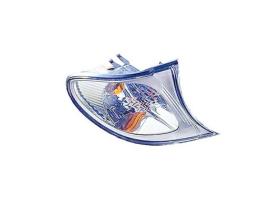 JUMASA 41230537 - TULIPA DELANTERA DERECHA BLANCA BORDE CROMADA PY21W 4 PUERTA