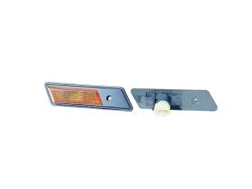 JUMASA 44010526 - TULIPA LATERAL IZQUIERDA AMBAR/2/4 PUERTAS BMW 3 (E36) (10/1