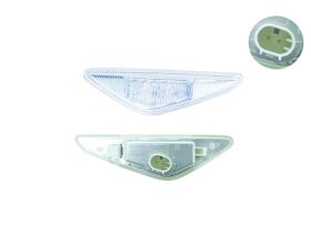 JUMASA 44010541 - PILOTO LATERAL IZQUIERDO LED/BLANCO 2 PUERTAS BMW 3 COUPé (E