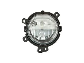 JUMASA 39012209 - FARO ANTINIEBLA IZQUIERDO H8+W5W+PSX24W CON PORTALAMPARA TIP