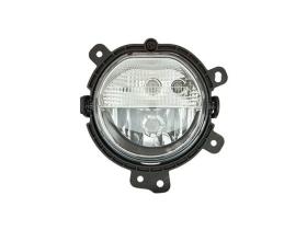 JUMASA 39022209 - FARO ANTINIEBLA DERECHO H8+W5W+PSX24W CON PORTALAMPARA TIPO