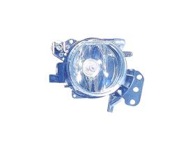 JUMASA 39340542 - FARO ANTINIEBLA DERECHO HB4 BMW 5 (E60) / 5 TOURING (E61) (0