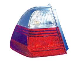 JUMASA 42450545 - GRUPO OPTICO EXTERIOR TRASERO IZQUIERDO BLANCO/ROJO PY21W+P2