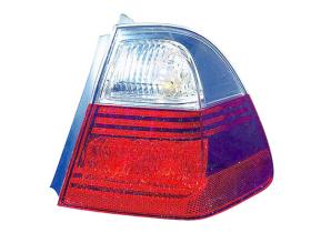 JUMASA 42460545 - GRUPO OPTICO EXTERIOR TRASERO DERECHO BLANCO/ROJO PY21W+P21W
