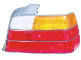 JUMASA 42440526 - GRUPO OPTICO TRASERO DERECHO AMBAR R5W+P21WX4 4 PUERTAS BMW