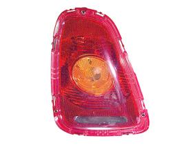 JUMASA 42412204 - PILOTO TRASERO IZQUIERDO AMBAR P21WX4 MINI MINI (R56) (11/20