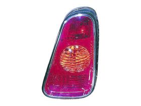 JUMASA 42412200 - GRUPO OPTICO TRASERO IZQUIERDO AMBAR P21WX2+P21/5W TIPO V MI