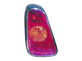 JUMASA 42422200 - GRUPO OPTICO TRASERO DERECHO AMBAR P21WX2+P21/5W TIPO V MINI