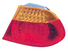 JUMASA 42420541 - PILOTO TRASERO DERECHO LED/EXTERIOR/AMBAR 2 PUERTAS BMW 3 CO