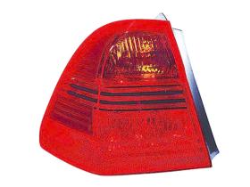 JUMASA 42140545 - GRUPO OPTICO EXTERIOR TRASERO IZQUIERDO AMBAR P21WX4 SW TIPO
