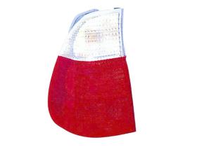 JUMASA 42420550 - GRUPO OPTICO EXTERIOR TRASERO DERECHO BLANCO P21W+PY21W+P21/