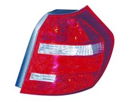 JUMASA 42460562 - GRUPO OPTICO TRASERO DERECHO PY21W+P21WX2+W16W BMW 1 (E87) (