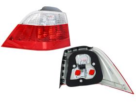 JUMASA 42430540 - GRUPO OPTICO TRASERO IZQUIERDO PY21W+P21WX2 SW TIPO Y BMW 5