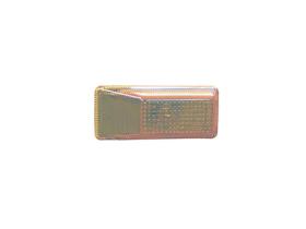 JUMASA 44083531 - TULIPA LATERAL REVERSIBLE AMBAR PEUGEOT 106 (1A, 1C) (08/199