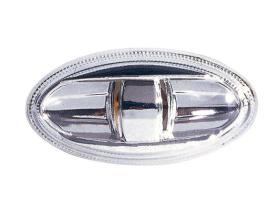 JUMASA 44183535 - PILOTO LATERAL REVERSIBLE TRANSPARENTE WY5W CITROËN BERLINGO