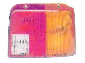 JUMASA 42143520 - TULIPA TRASERA IZQUIERDA PEUGEOT 205 I (741A/C) (09/1983 - 0