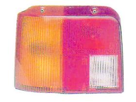JUMASA 42243520 - TULIPA TRASERA DERECHA PEUGEOT 205 I (741A/C) (09/1983 - 07/