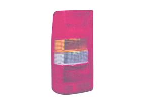 JUMASA 42411051 - GRUPO OPTICO TRASERO IZQUIERDO P21WX3+P21/5W TIPO V CITROËN