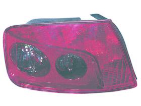 JUMASA 42013553 - GRUPO OPTICO TRASERO IZQUIERDO P21W+PY21W+P21/4WX3 TIPO V 4