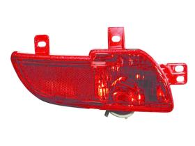 JUMASA 42513537 - TULIPA TRASERA ANTINIEBLA IZQUIERDA P21W PEUGEOT 206+ (T3E)