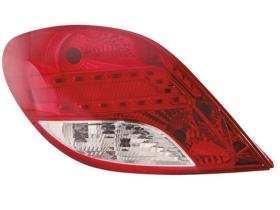 JUMASA 42433536 - GRUPO OPTICO TRASERO IZQUIERDO LED PY21W+R10W+P21WX2 2010->