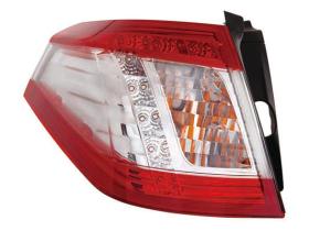 JUMASA 42433544 - PILOTO TRASERO IZQUIERDO LED/EXTERIOR/BLANCO PY21WX2 TIPO V