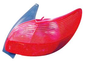 JUMASA 42413535 - GRUPO OPTICO TRASERO IZQUIERDO P21W+PY21W+P21/5W PEUGEOT 206