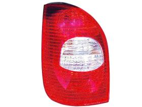 JUMASA 42411058 - GRUPO OPTICO TRASERO IZQUIERDO PY21W+P21WX2+P21/5W TIPO V CI