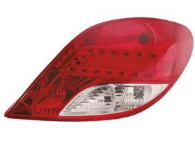 JUMASA 42443536 - GRUPO OPTICO TRASERO DERECHO LED PY21W+R10W+P21WX2 2010-> PE