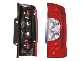 JUMASA 42441077 - GRUPO OPTICO TRASERO DERECHO BLANCO, 1 PUERTA TRASERA CITROË