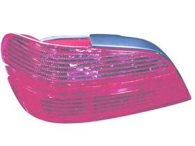 JUMASA 42423543 - GRUPO OPTICO TRASERO DERECHO ROJO PY21W+P21WX2+P21/5WX2 TIPO