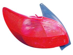 JUMASA 42423535 - GRUPO OPTICO TRASERO DERECHO P21W+PY21W+P21/5W PEUGEOT 206 (