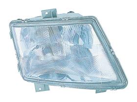 JUMASA 38022035 - FARO DERECHO MANUAL H1+H4+W5W MERCEDES-BENZ VITO (638) / CLA