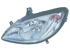JUMASA 38312033 - FARO IZQUIERDO CON ANTINIEBLA ELECTRICO H7+H7+H7+PY21W+W5W M