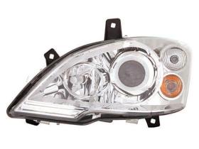 JUMASA 38122034 - FARO DERECHO MANUAL/ELECTRICO CON MOTOR H7+D1S TIPO HE MERCE