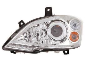 JUMASA 38022034 - FARO DERECHO LED MANUAL/ELECTRICO CON MOTOR H7+D1S TIPO HE M
