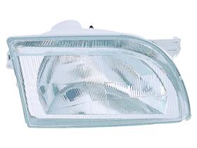 JUMASA 38021541 - FARO DERECHO MANUAL H4+W5W 1993-> FORD TRANSIT (E) FURGóN /