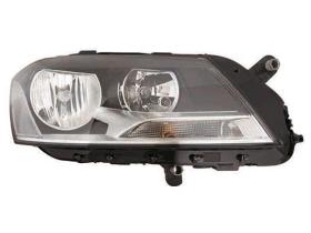JUMASA 38325564 - FARO DERECHO ELECTRICO CON MOTOR/BASE NEGRA H7+H7+PY21W+W5W