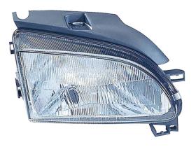 JUMASA 38024582 - FARO DERECHO ELECTRICO H4+W5W SEAT AROSA (6H) (02/1997 - 12/