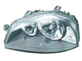 JUMASA 38314583 - FARO IZQUIERDO MANUAL/ELECTRICO H3+H7+PY21W+W5W SEAT AROSA (