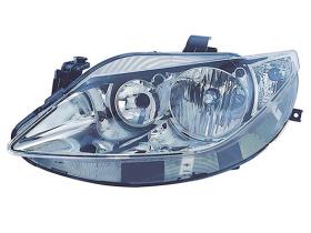 JUMASA 38374591 - FARO IZQUIERDO ELECTRICO H7+H7+W5WX2+PY21W 5 PUERTAS SEAT IB