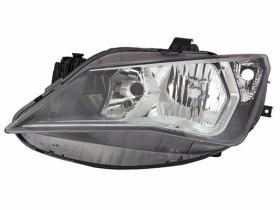 JUMASA 38114594 - FARO IZQUIERDO MANUAL/ELECTRICO BASE CROMADA H7+H7+PY21W+W5W