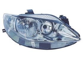 JUMASA 38384591 - FARO DERECHO ELECTRICO H7+H7+W5WX2+PY21W 5 PUERTAS SEAT IBIZ