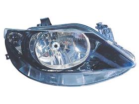 JUMASA 38324591 - FARO DERECHO ELECTRICO H4+PY21W+W5W SEAT IBIZA IV (6J5, 6P1)