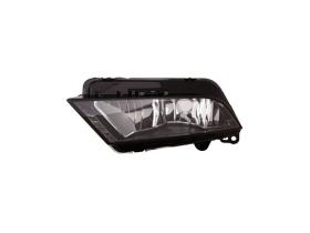 JUMASA 39014594 - FARO ANTINIEBLA IZQUIERDO H8 TIPO HE SEAT IBIZA IV (6J5, 6P1