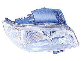 JUMASA 38014573 - FARO IZQUIERDO ELECTRICO H1+H7+PY21W+W5W SEAT CORDOBA II (6K