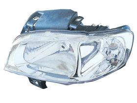 JUMASA 38314573 - FARO IZQUIERDO ELECTRICO H4+PY21W+W5W SEAT CORDOBA II (6K2)