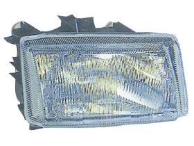 JUMASA 38315522 - FARO IZQUIERDO MANUAL/ELECTRICO H4+W5W VOLKSWAGEN CADDY II (