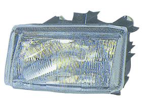 JUMASA 38325522 - FARO DERECHO MANUAL/ELECTRICO H4+W5W VOLKSWAGEN CADDY II (9K