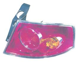 JUMASA 42444574 - GRUPO OPTICO EXTERIOR TRASERO DERECHO AMBAR P21W+P21/5W TIPO